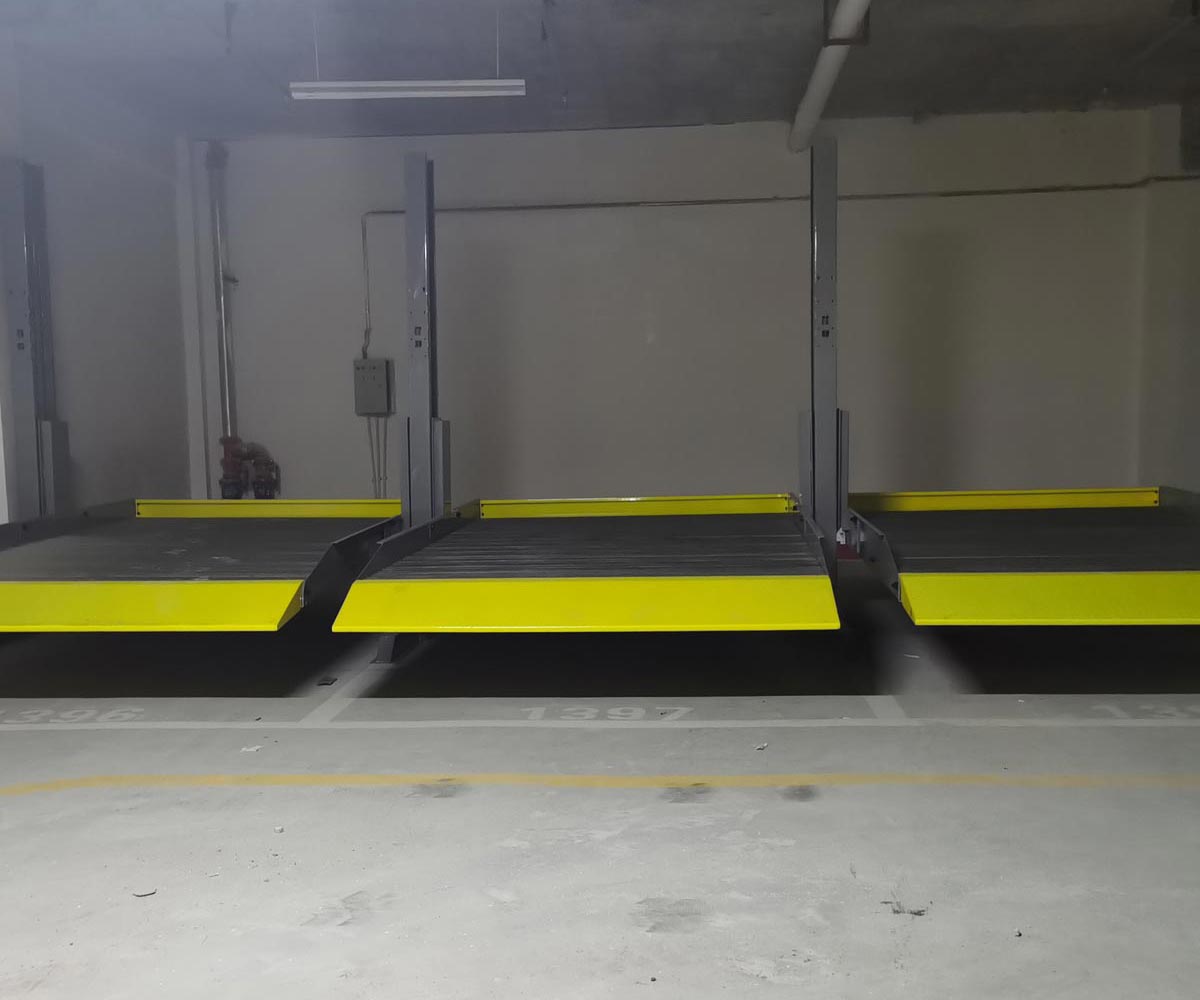 湖南PSH升降横移式丝瓜视频免费下载立体车库短租