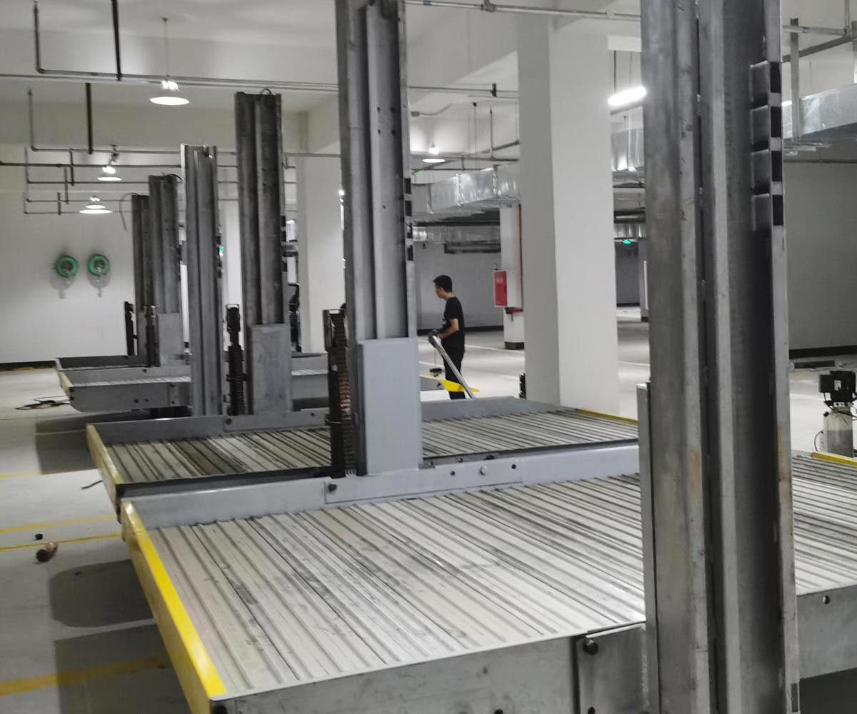 湖南双柱简易式立体丝瓜视频免费下载库拆除