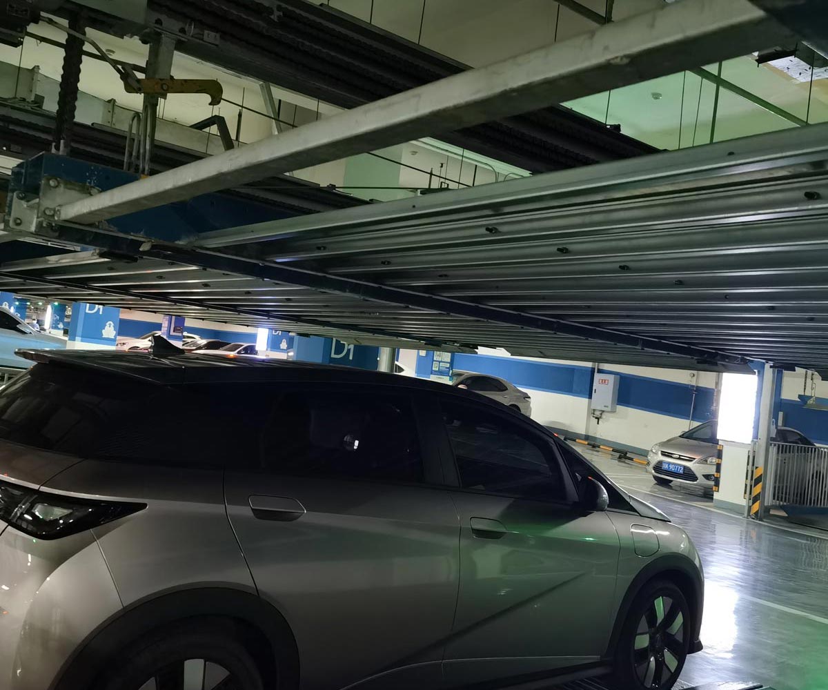 石柱两层PSH型立体丝瓜视频免费下载库厂家